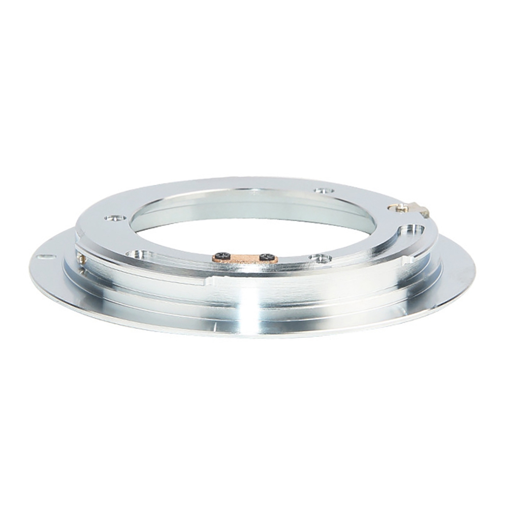 Anel adaptador de lente AA91 QBM-EOS para lente ROLLEI Rollei QBM para Canon EOS EF