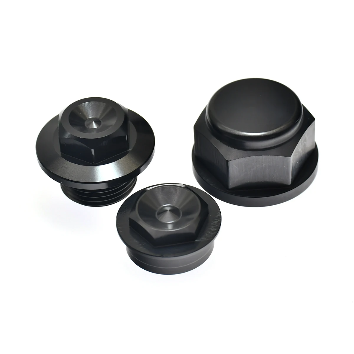 CNC Front Wheel Lock Nut Bolt Rear Axle Block Wheel Axle Nut Cocer For KTM EXC EXC-F SX SX-F XC XC-F XC-W 250 300 350 400 450