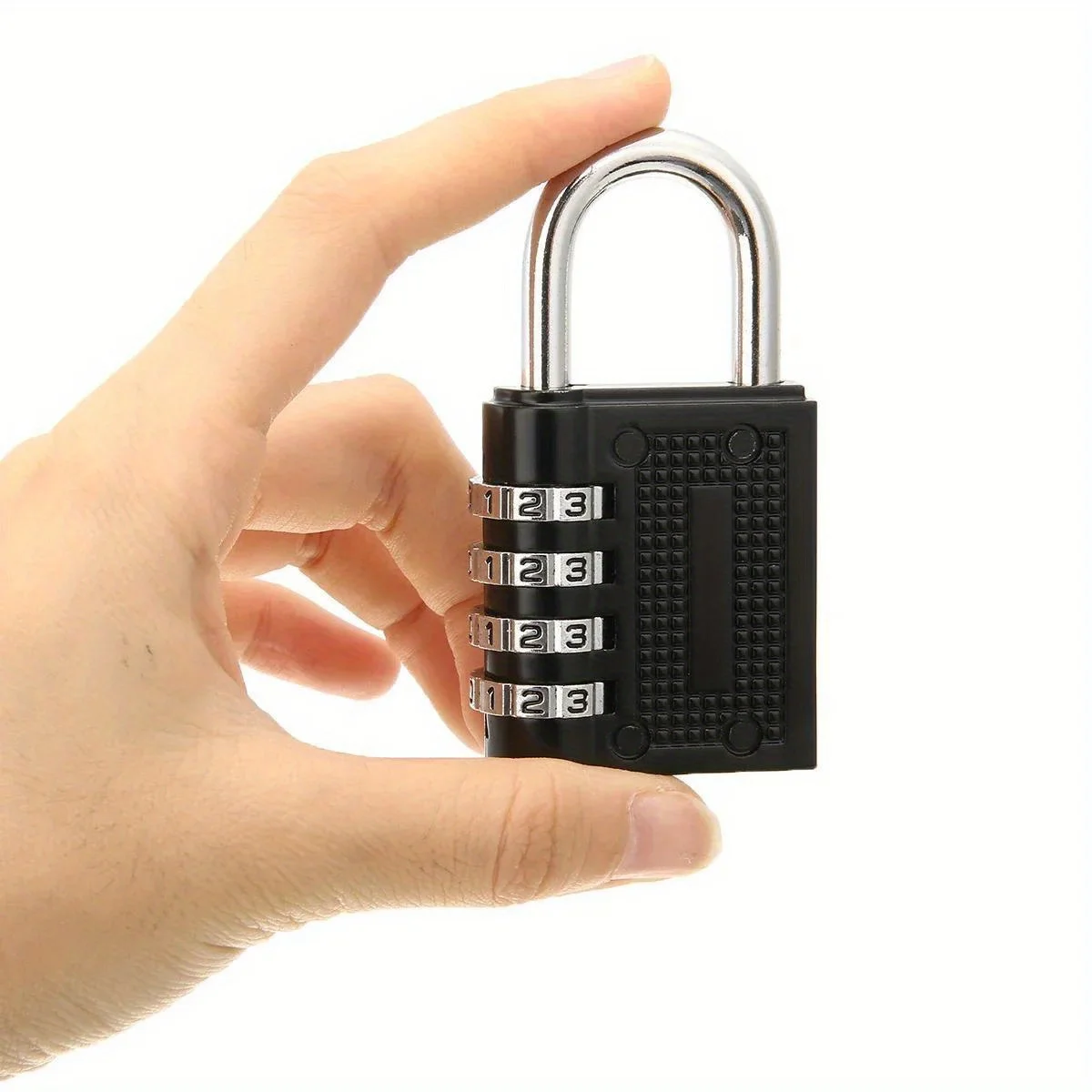 Password Lock, Long Beam, Large Padlock, Outdoor Courtyard Door Lock, Extended Lock, Password External Hanging Lock