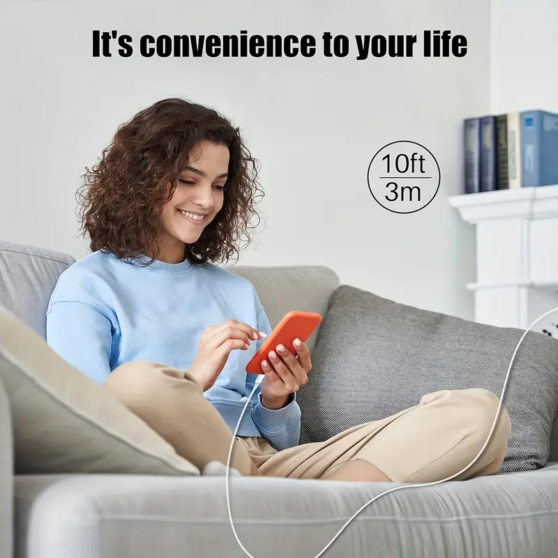 3pcs 1pc for iPhone charger cable lightning data cable original  MFi certified USB A charging cable suitable for iPhone 13 12 1