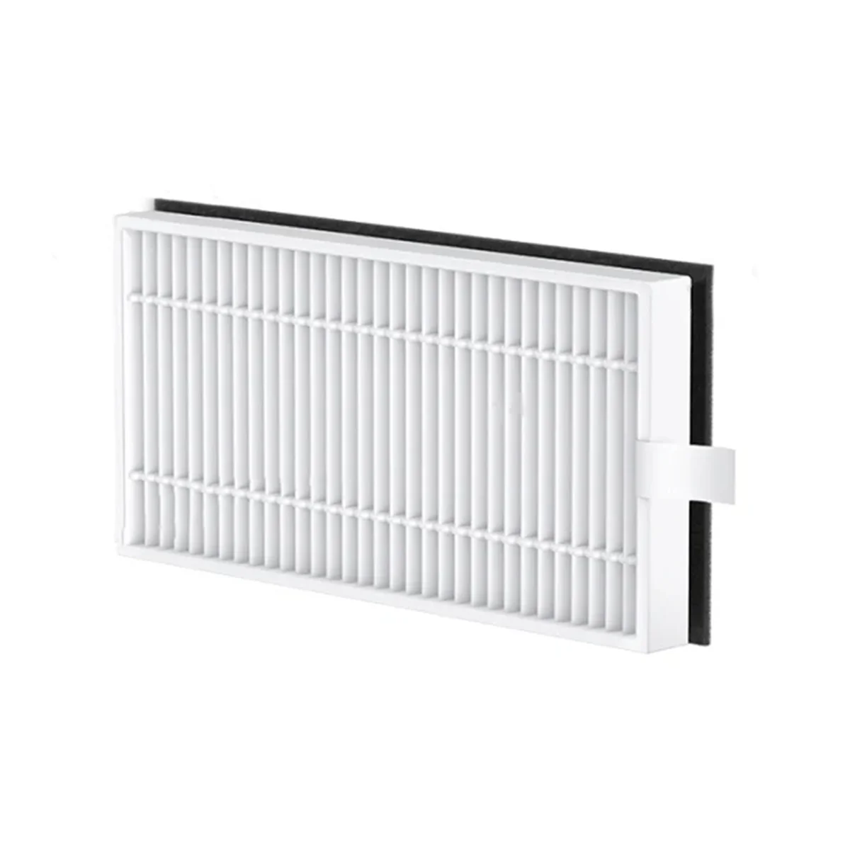 BABQ สําหรับ Dreame Mova M1 / Trouver M1 สูญญากาศอะไหล่แปรงด้านข้าง HEPA FILTER Mop ผ้าอุปกรณ์เสริม