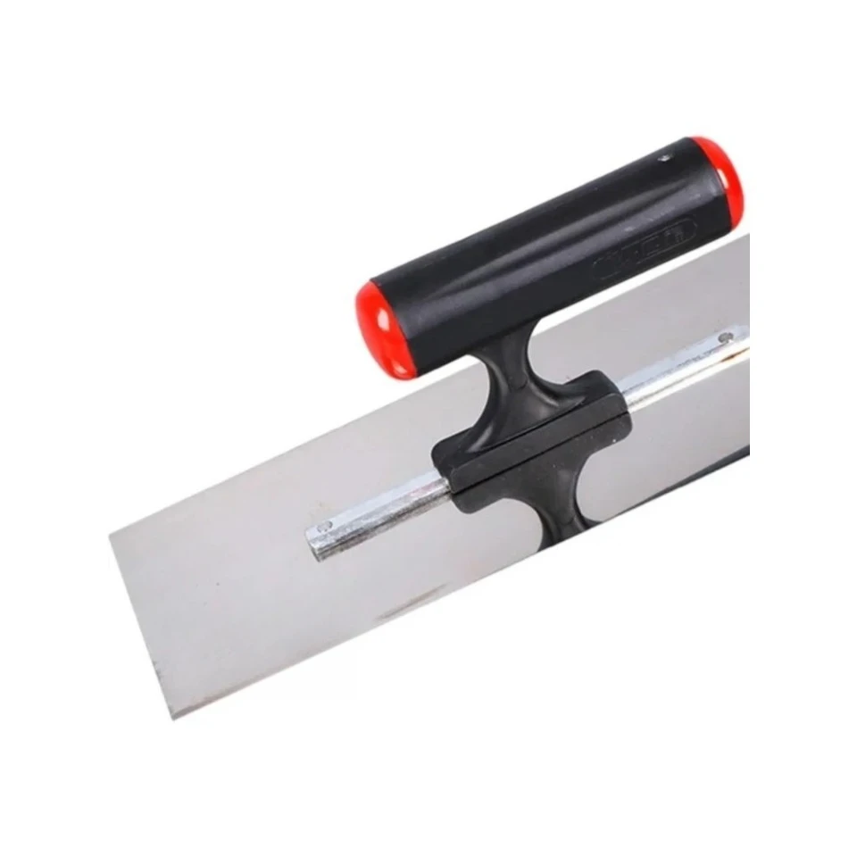 Plastering Trowel Cement Trowel Drywall Trowel for Plastering Scraping Drywall Plastering Construction Flooring Finishing