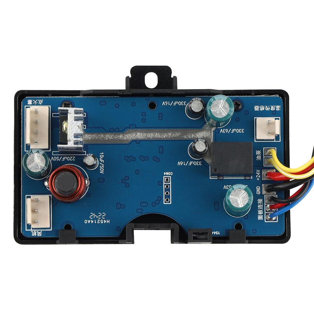 12V 24V エアディーゼルエアヒーター LCD モニタースイッチ、コントロールボードマザーボード、リモコン付きカーパーキングヒーター制御用