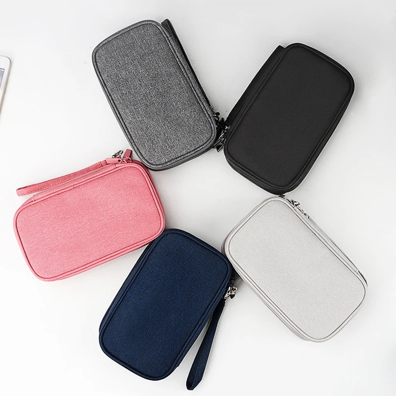 Hot Travel Wallet Familie Paspoorthouder Creatieve Waterdichte Document Case Organizer Reisaccessoires Documententas Kaarthouder