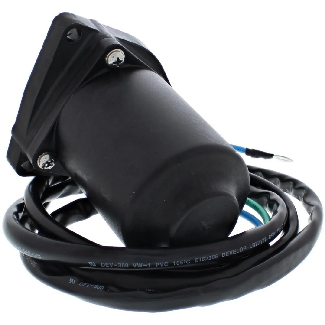 Motor de ajuste de inclinación para Yamaha F150TLR F150TXR LF150TXR 12 F150TJR 11 OEM:63P-43880-01-00 63P-43880-10-00