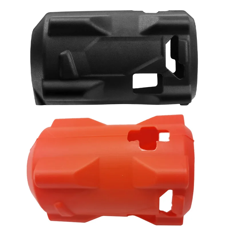 Para Milwaukee 49-16-2554 bota protectora de llave de impacto 2554-20/2555-20 funda protectora de llave de impacto de goma
