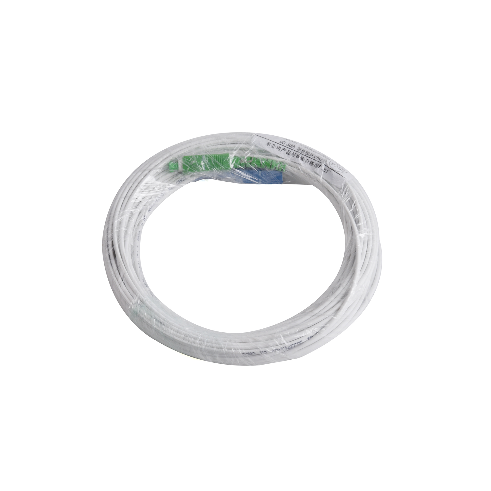 Przewód światłowodowy UPC SC do APC SC Optyczny jednomodowy kabel przedłużający do użytku wewnętrznego Konwerter Simplex Patch Cord 3M/5M/10M/15M/20M/30M