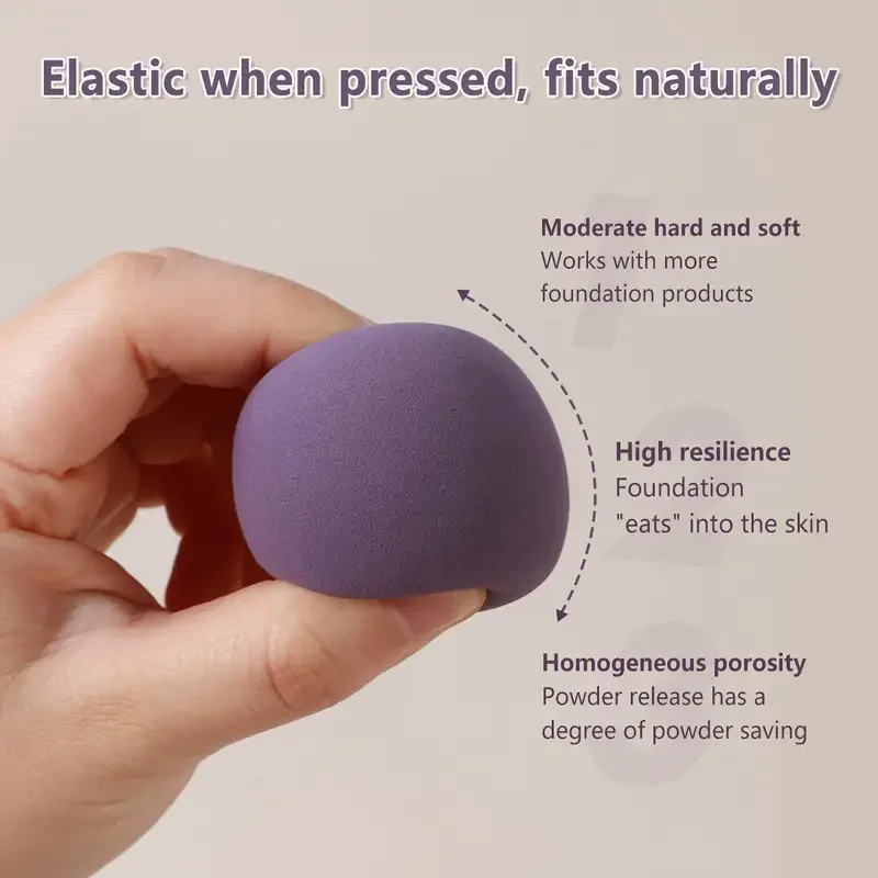 14 pezzi spugna per trucco soffio cosmetico spugne per fondotinta frullatore bellezza uovo soffio di polvere accessori per il trucco strumenti per il trucco delle donne