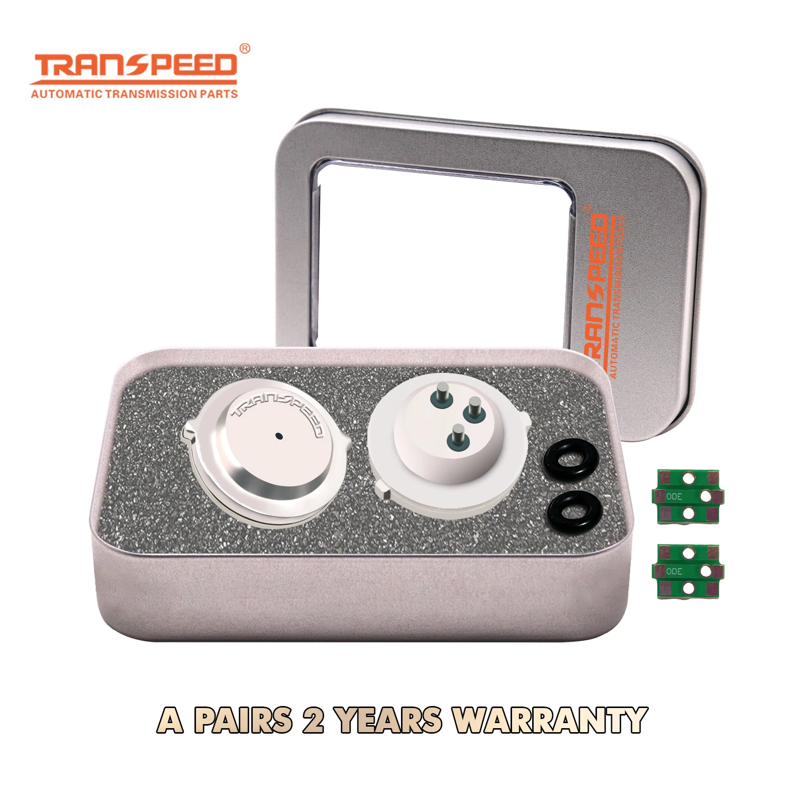 TRANSPEED Paar 0DE 0GC DQ380 DQ381 DQ500 Getriebedrucksensor Steuereinheit TCM TCU 725.0 Für Audi Q3 VW Scirocco Tiguan