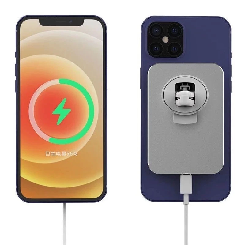 Cargadores magnéticos inalámbricos para coche, soporte de teléfono con ventilación de aire para iphone15, 14, 13, 12, 11Pro Max, Macsafe, soporte de carga rápida, 30W