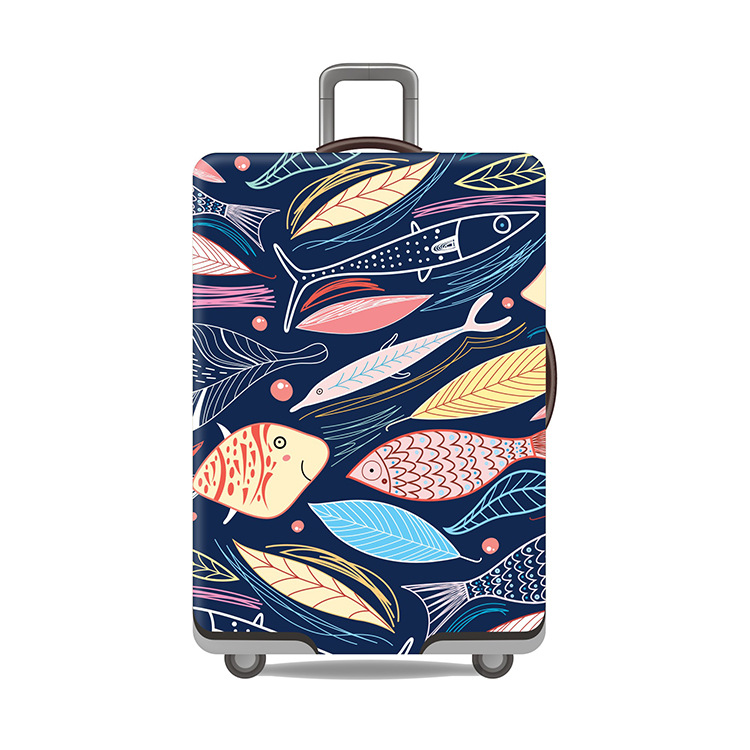 กระเป๋าเดินทางหนาเคสโทรศัพท์กันกระแทก24นิ้วเคสโทรศัพท์กันกระแทกกระเป๋าเดินทางก้านผูกโพลีเอสเตอร์แบบยืดหยุ่น