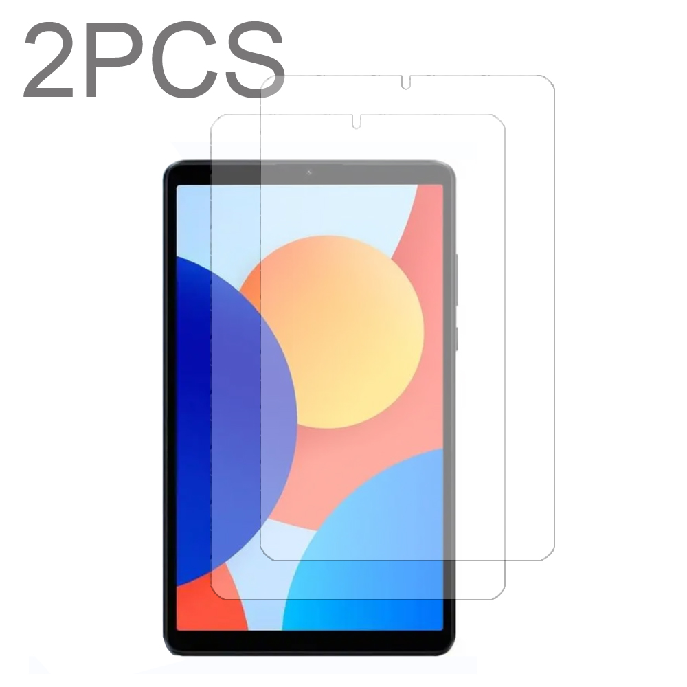 2PCS Glass For Allducube iplay 60 mini pro 8.4'' Scratch Proof Tempered Glass Screen Protector