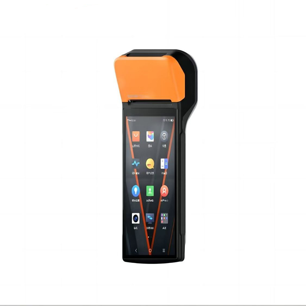Nueva impresora de tickets terminal POS portátil V2Pro Android memoria de 58mm 1G + 8G 5,99HD compatible con Bluetooth WiFi 4G sin NFC