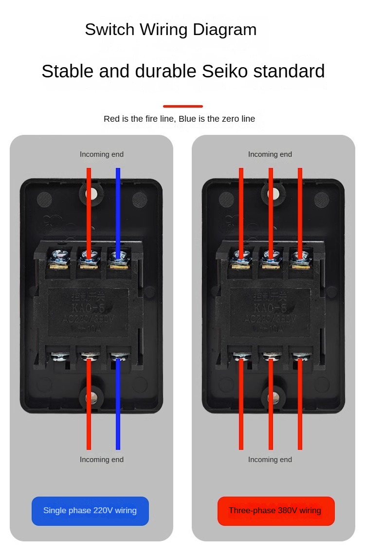 On Off กันน้ํา Push ปุ่มสวิทช์ 10A 250V 380V กันน้ํา Push ปุ่มสําหรับตัดเครื่องเจาะสวิทช์พลาสติกมอเตอร์
