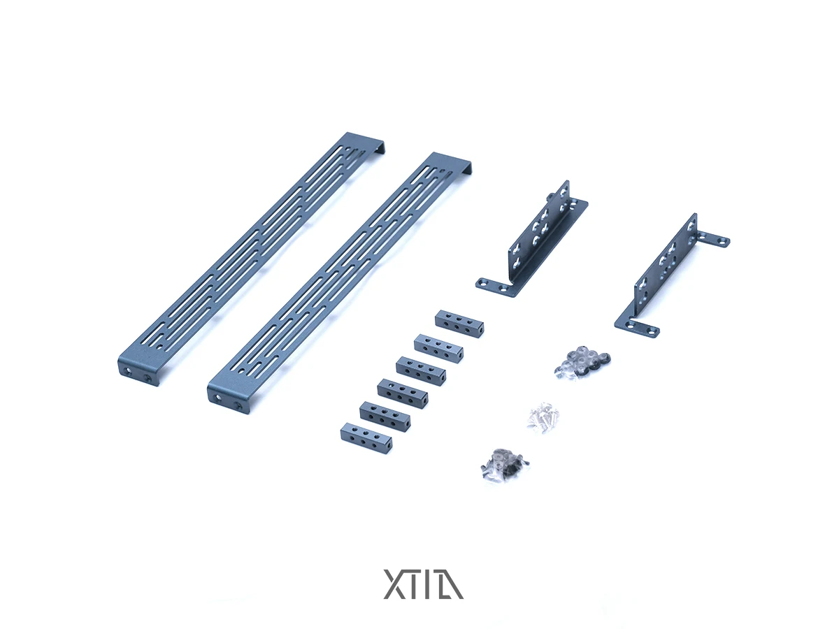 Extensor C-zone 30mm ver2.0 (para HDD 3.5)