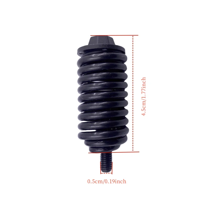 Anti-vibration Buffer Mount Spring Set for Husqvarna 362 365 371 371XP 372 372XP Chainsaw