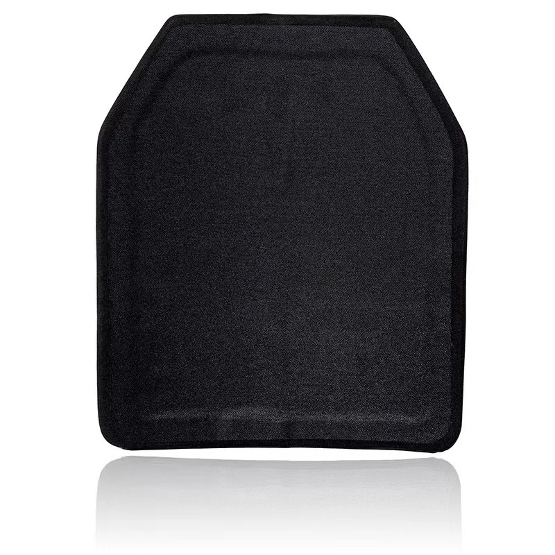 NIJ Class III Pure PE Bulletproof แผ่น 25X30 ซม.Class 3 Bulletproof แผ่นยุทธวิธีใส่แผ่นกระเป๋าเป้สะพายหลัง Deck เกราะ