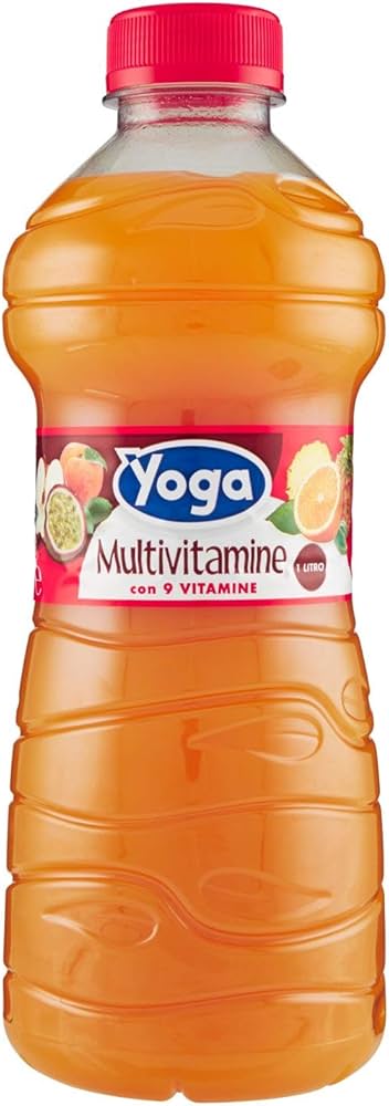 Nektar Multi vitamin Multi fruit 1l-Yoga