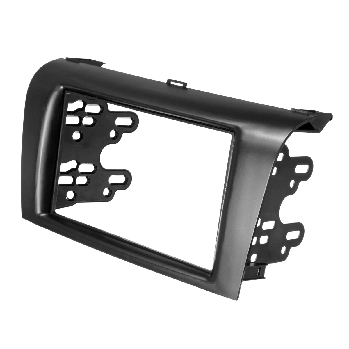 2DIN Car Stereo Radio DVD Fascia Fascias Dash Panel Plate Trim Kit Frame Cover dla Mazda 3 AXELA 2004-2007 2008 2009