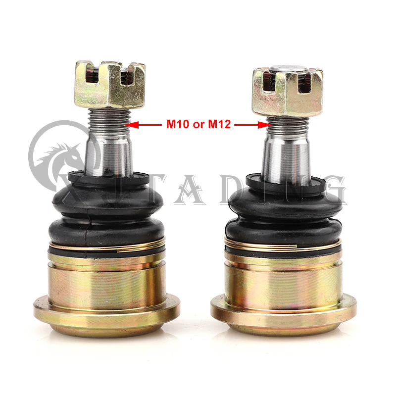 M10/M12 32X10mm Przegub kulowy zawieszenia wahacza Do 110cc 125cc 150cc 200cc 250cc ATV UTV Go Kart Buggy Golf Quad Bike Parts