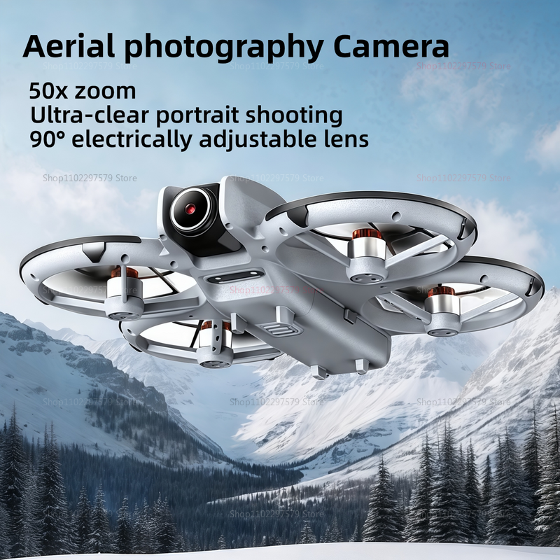 2025 novos drones m2 com câmera dupla hd 8k altura segurar localização de fluxo óptico rc evitar obstáculos dobrável quadcopter brinquedos