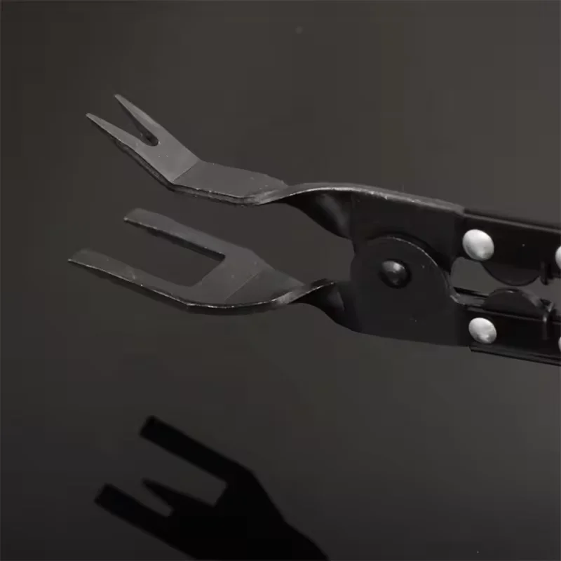 1pcs รถประตูชิ้นส่วนภายใน Disassembly เครื่องมือรถล็อค BUCKLE Starter Fastener Prying Disassembly TOOL