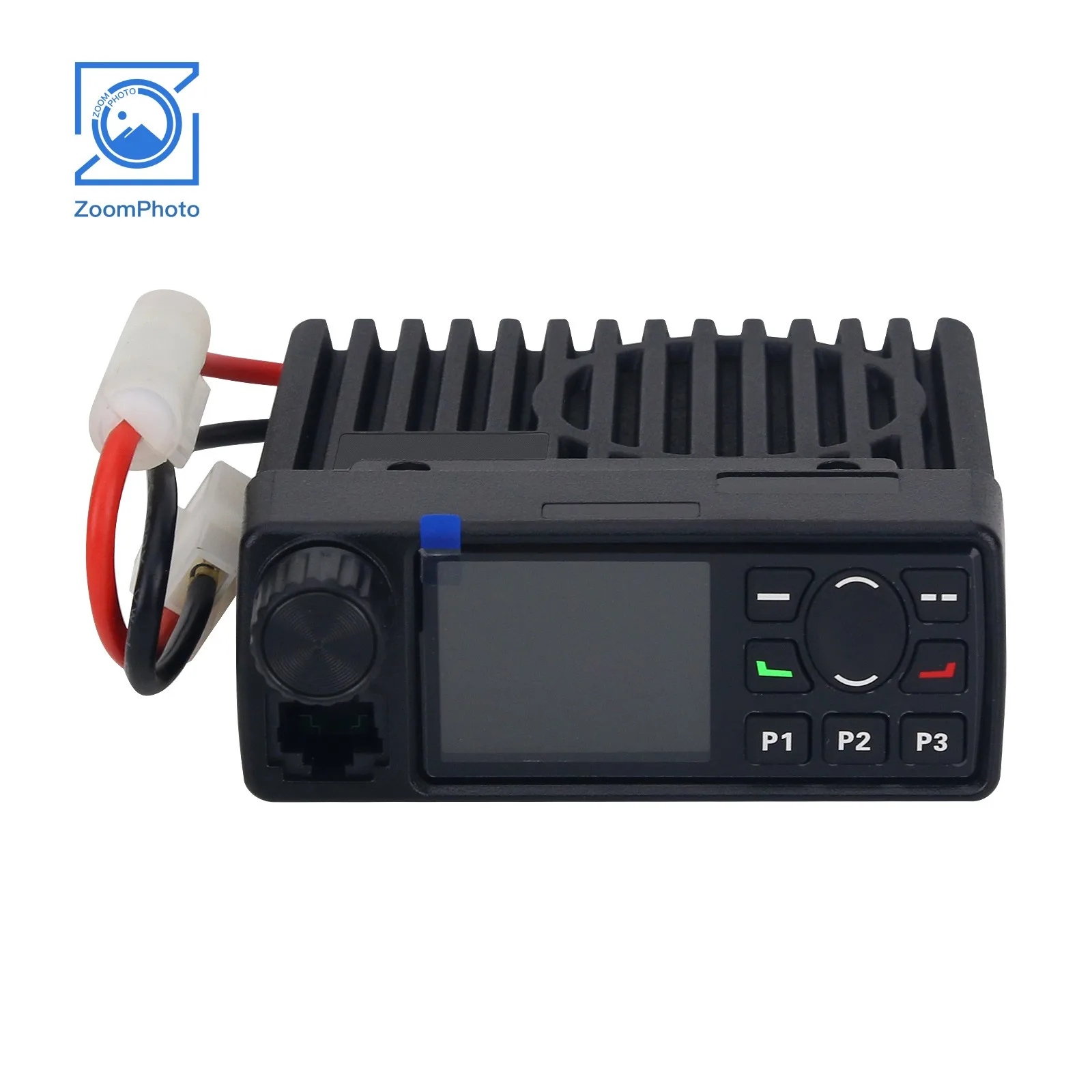 HamGeek MT-8900 Mini Mobile Radio AM FM Receiver VHF UHF Transceiver unterstützt Sweep Frequency
