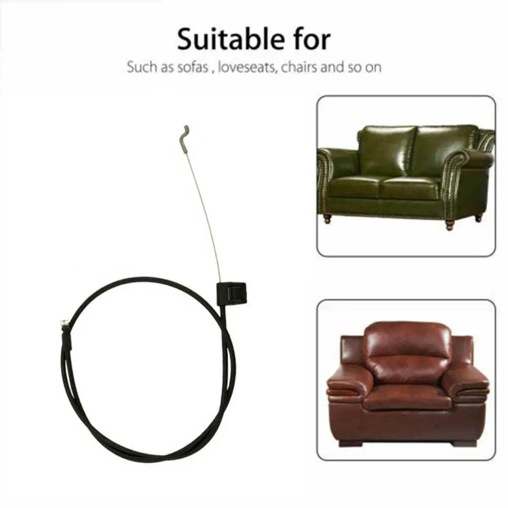 Cable Universals Recliner Replacement Parts Sofa Chair Couch Release Lever Pull Handle Switch Wire For Most Recliner Chairs