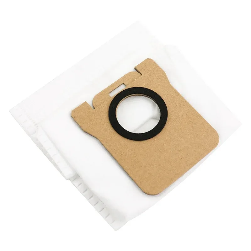 Para accesorios de Robot aspirador JONR P20 PRO, cepillo lateral, paño de mopa, bolsa de polvo, repuestos de limpieza de microfibra eficiente, repuesto