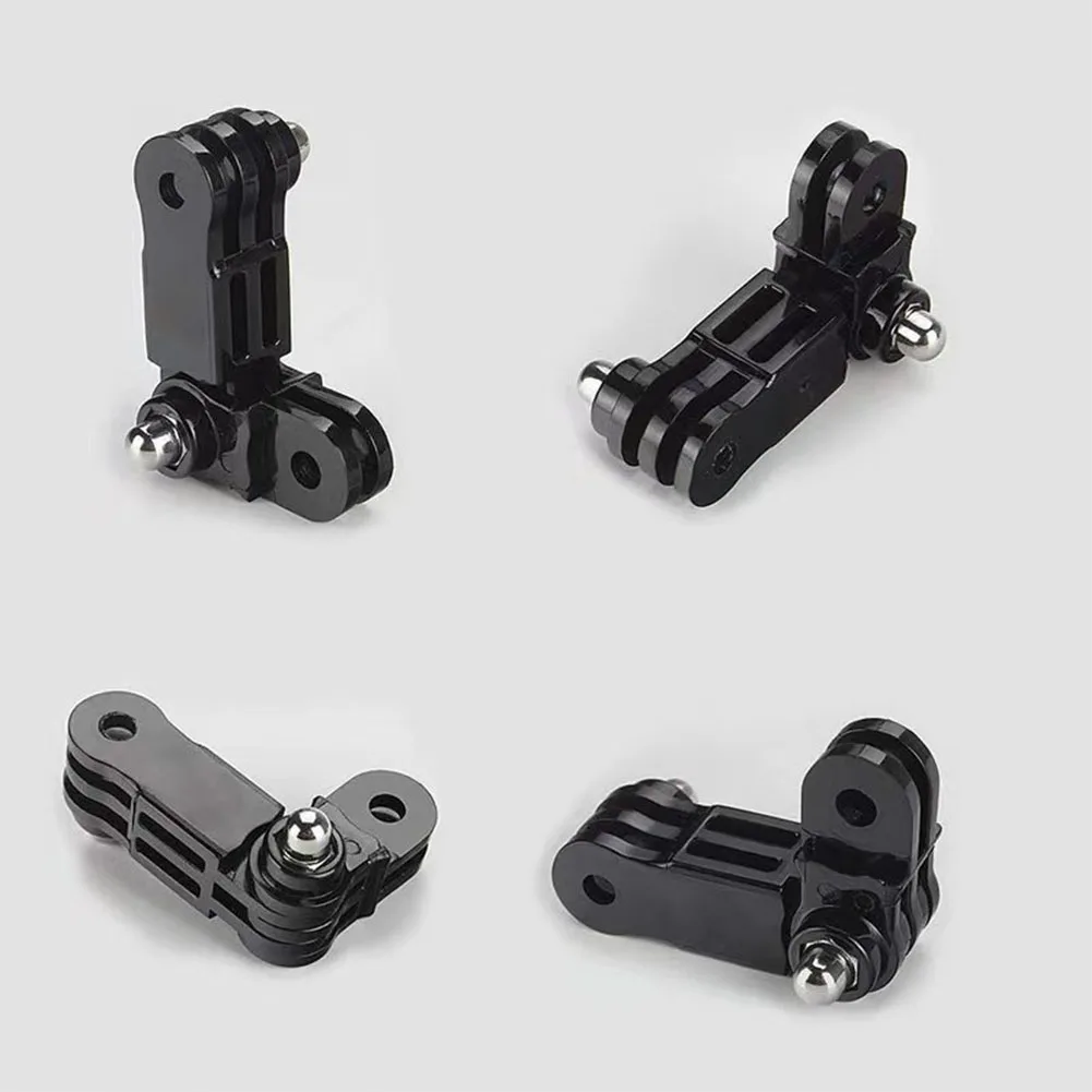 Accesorios para Gopro Hero, brazo de ajuste largo y corto, juntas rectas, soporte de conversión para cámaras de acción DJI Osmo Insta360, brazo pivotante