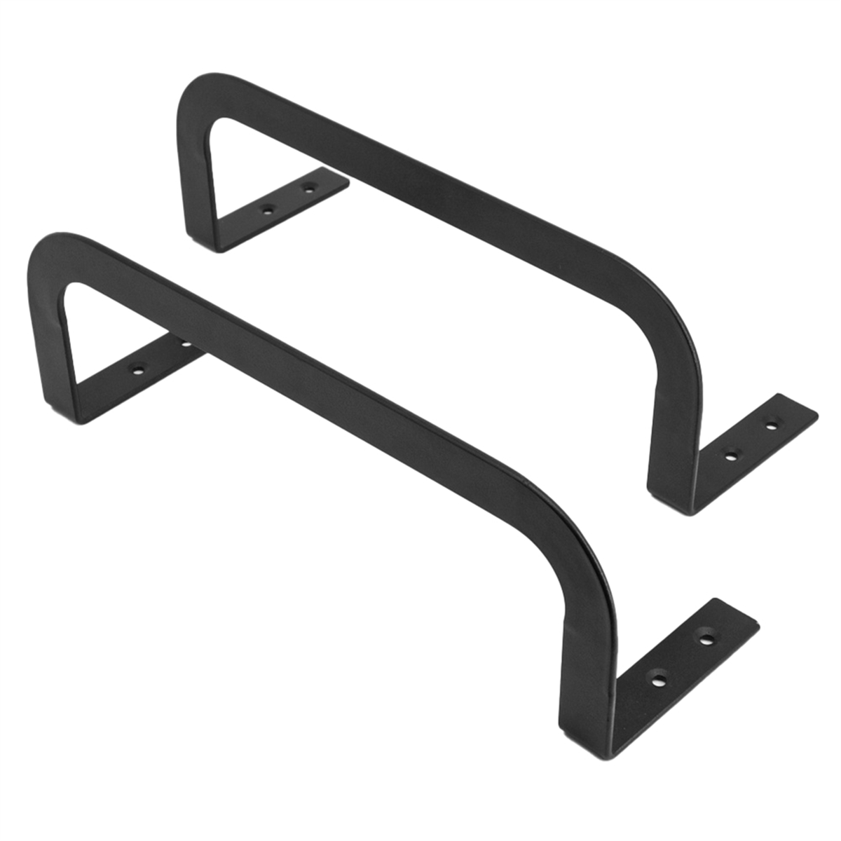 Metal Colchão Retainer Bar para camas ajustáveis, Slide Stopper, Manter Colchão de Deslizar, 2pcs