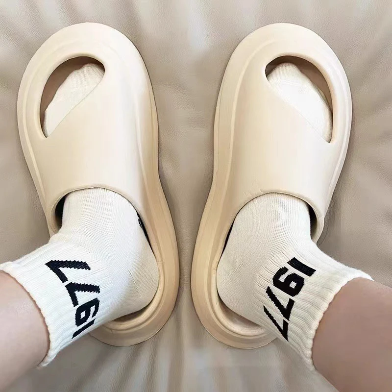 4 pares de calcetines de Hip Hop para hombre, calcetines tobilleros deportivos, calcetines cortos de algodón para hombre y mujer, estilo de moda para monopatín, regalo para pareja, corte bajo transpirable