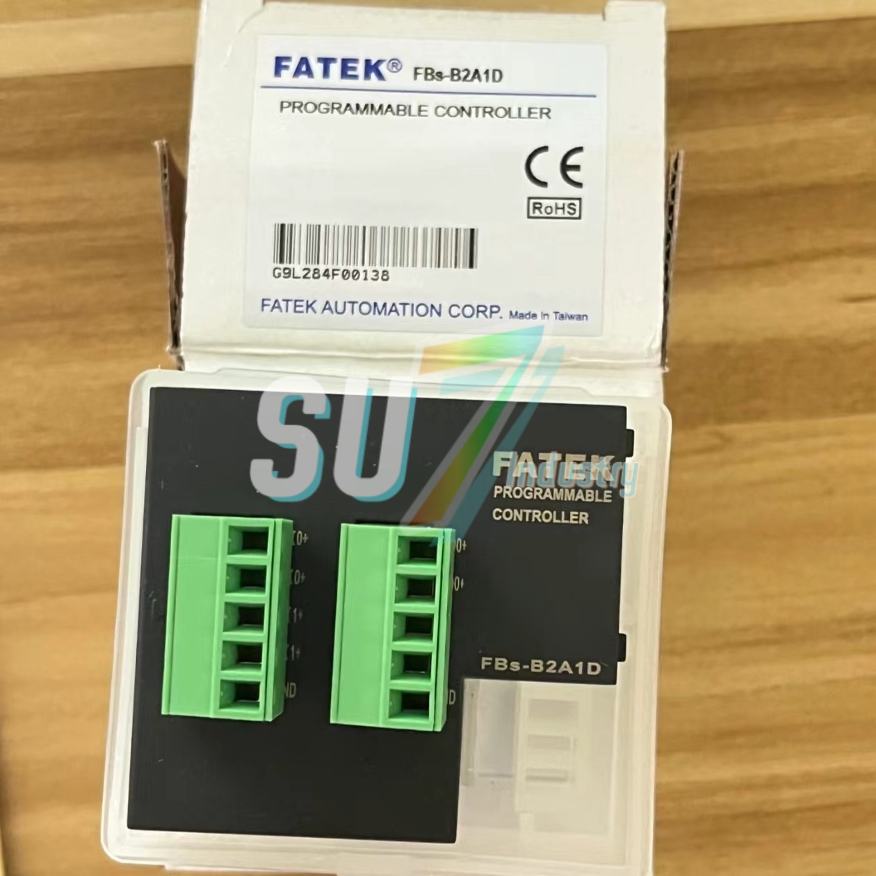 Module PLC nouveau FBs-B2A1D original FBs-B4AD
