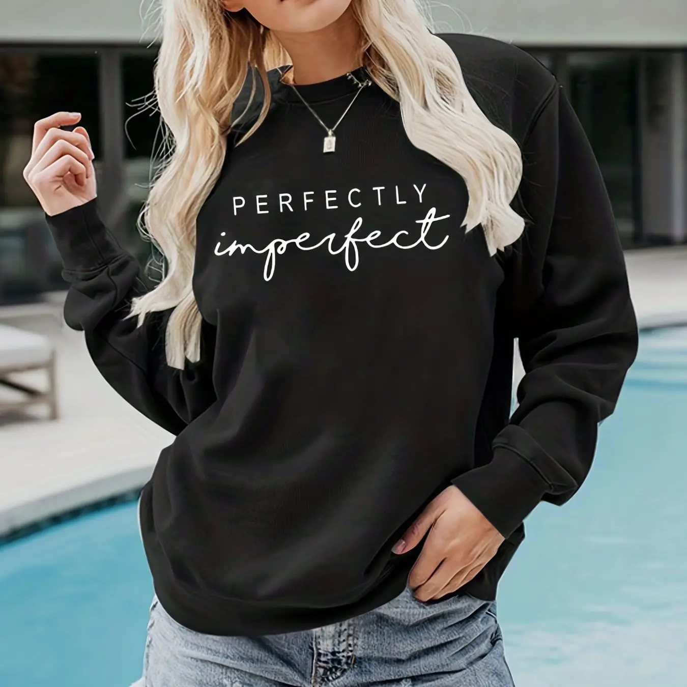 Sudaderas con capucha de gran tamaño para mujer, sudaderas con capucha gruesas y cálidas para otoño e invierno, jersey informal de manga larga para mujer, Tops, ropa de calle