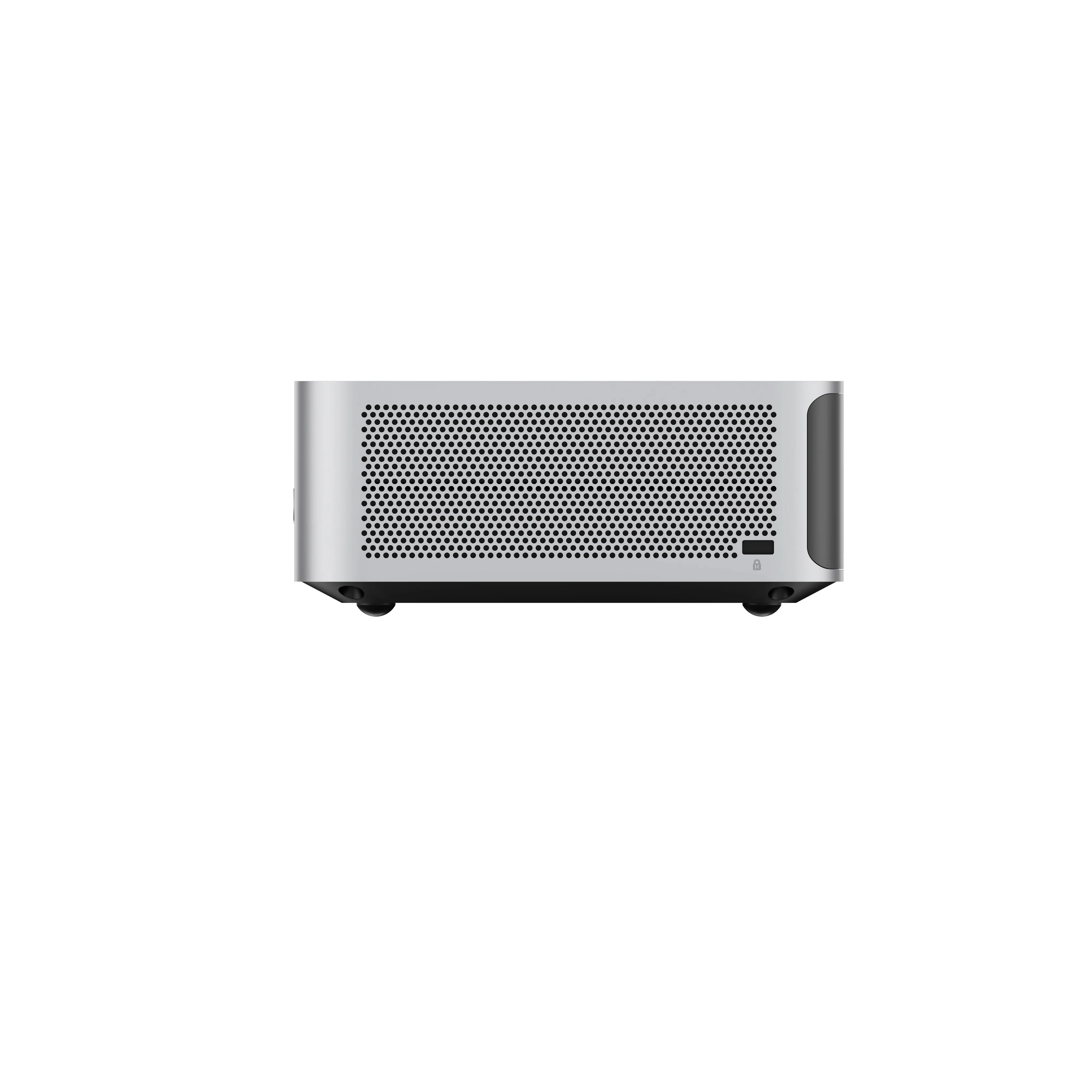 MINISFORUM 2025 AI X1 Mini PC AMD Ryzen AI 9 HX 370 R7 255 OCuLink 2*USB4 Wbudowane podwójne głośniki Komputer stacjonarny do gier WiFi7