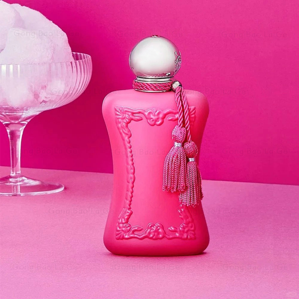Luksusowa marka Trwały zapach 75ml Kobiety Spray do ciała Perfumy Kwiatowy zapach Feromonowe perfumy De Mujer Eau De Parfum Men Cologne