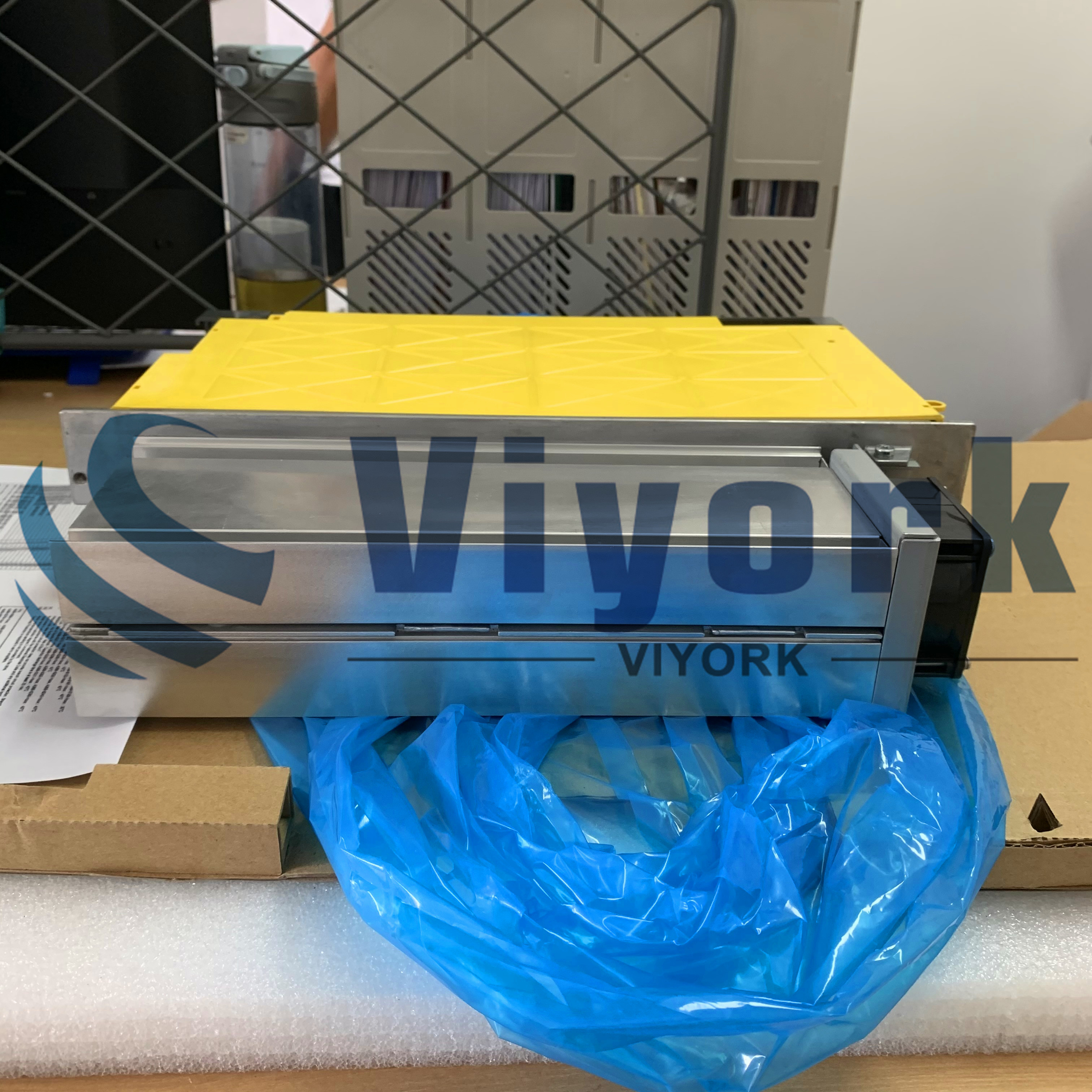 A06B-6110-H011 VOEDINGSMODULE PSM-11I 200-240VAC 50/60HZ 13,2KW NIEUW