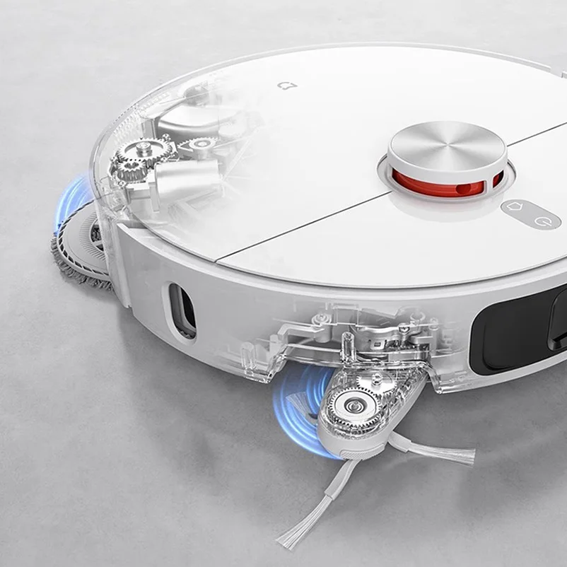 XIAOMI MIJIA M40 Robot Vacuum Cleaner,High-Precision Obstacle Avoidance,12Kpa Suction,Intelligent Mop Lift,LDS laser navigation