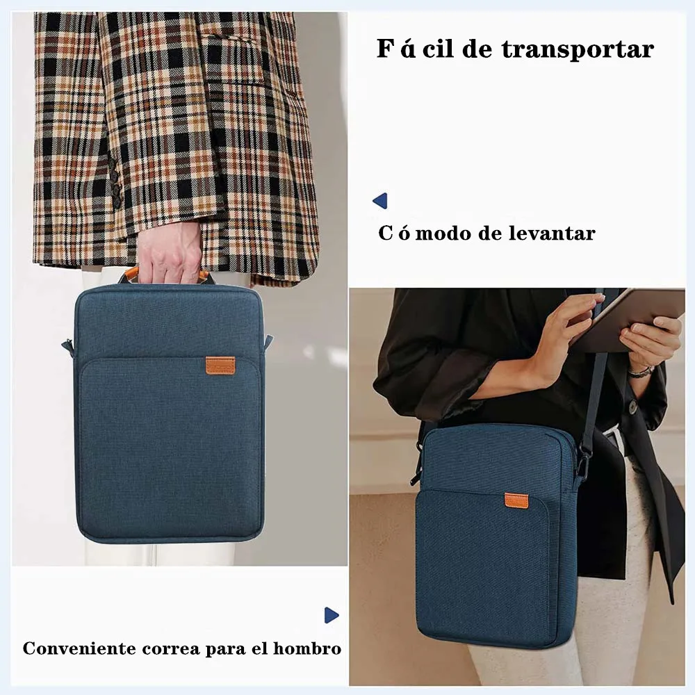 Funda para tableta para iPad Pro 12 9 11 iPad 10th Air 5 4 3 10,9 10,2 pulgadas 9th 8th 7th Generation 2021 2022