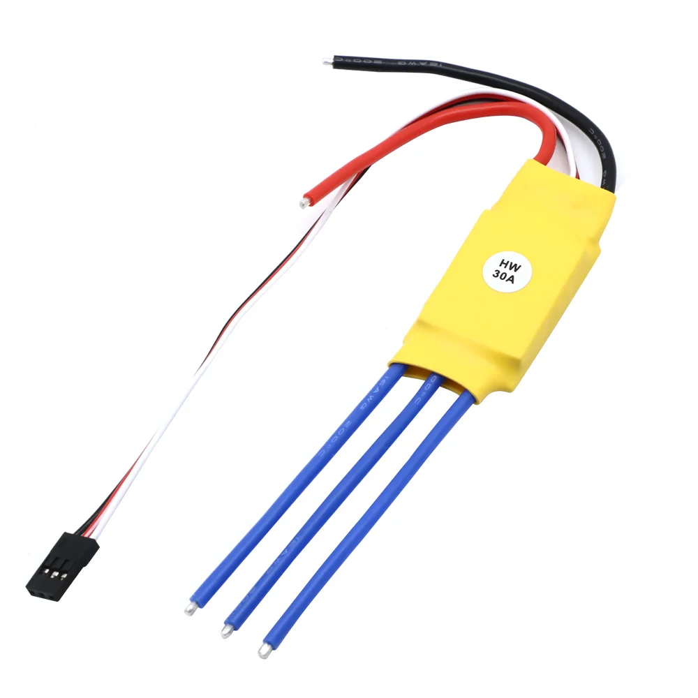 XXD A2212 A2208 930KV 1000KV 1400KV 2200KV 2700KV Brushless Motor with 30A Brushless ESC Motor Speed Controller for RC Drone