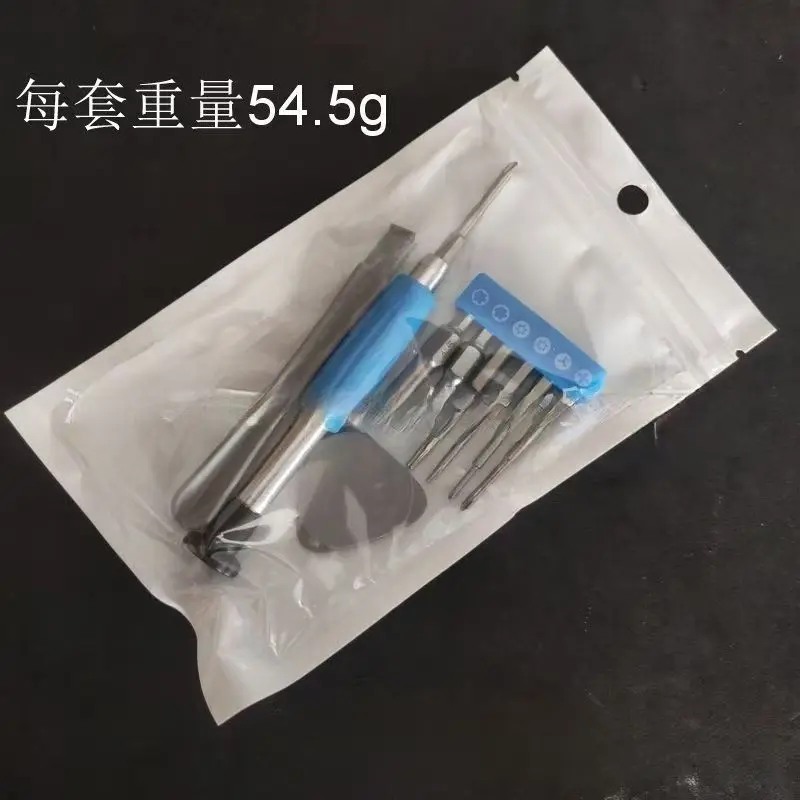 1pcs Screwdriver Set For Nintendo Switch GamePad Controller Consoles Repair Screwdrivers Game Console Disassembly Tool Kit
