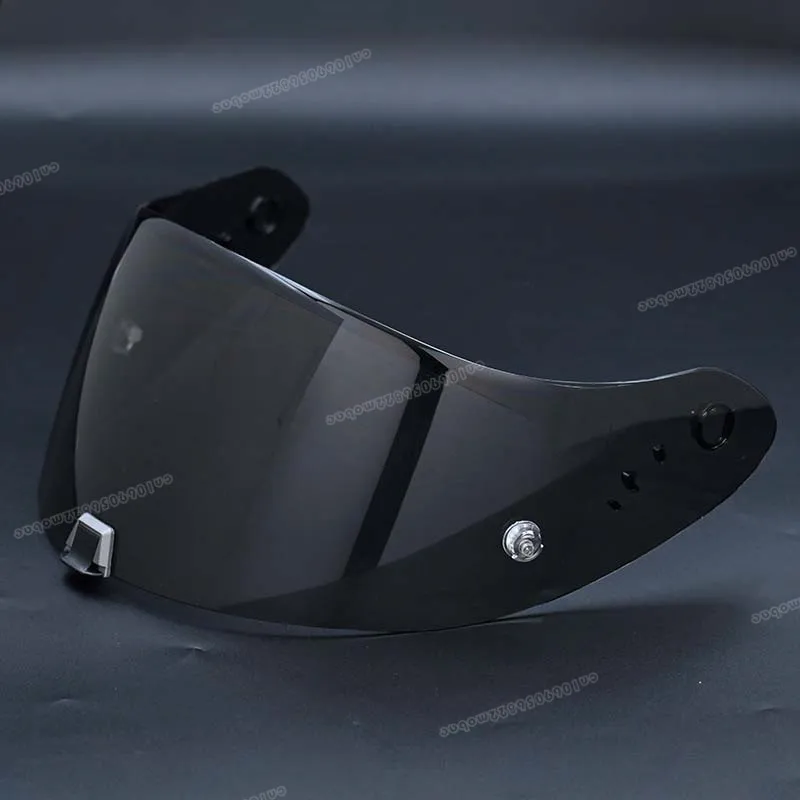 Motorradhelm-Visierlinse für KDF-16-1 Scorpion Exo 1400 Carbon, R1 Air EXO 520, Anti-UV, kratzfest, staubdicht, Windschutz