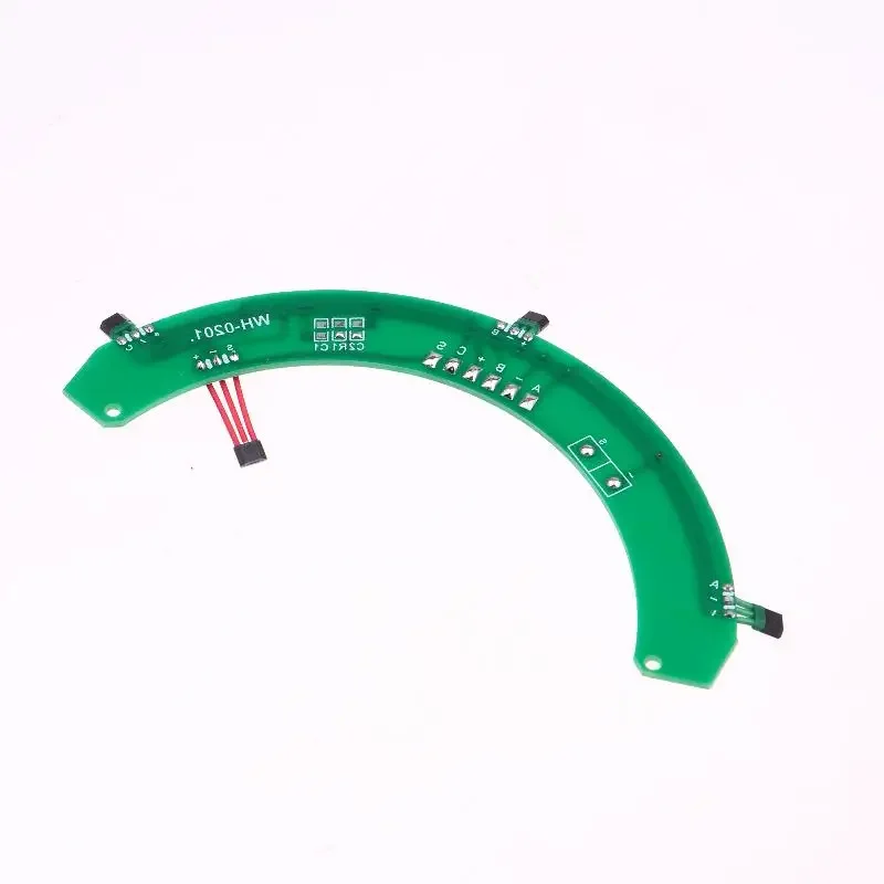 1Pcs For E-bike PCB Board High Pressure Hall 502F 3144 Hall Sensors And RPM Sensor Controller