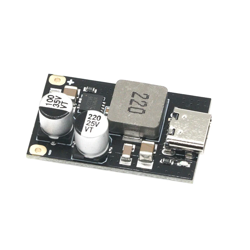 PD65W Fast Charging Module Type-C USB Interface Supports PD3.1 QC3.0 SCP PPS Fast Charger 5V 9V 12V 20V