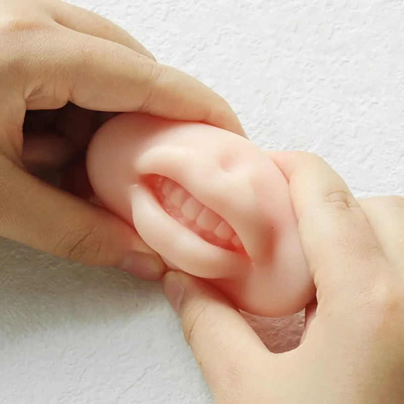 偽の唇,5D,リアル,マイクロブレード用モジュール,半永久的なメイクアップ用品用のシリコンタトゥー