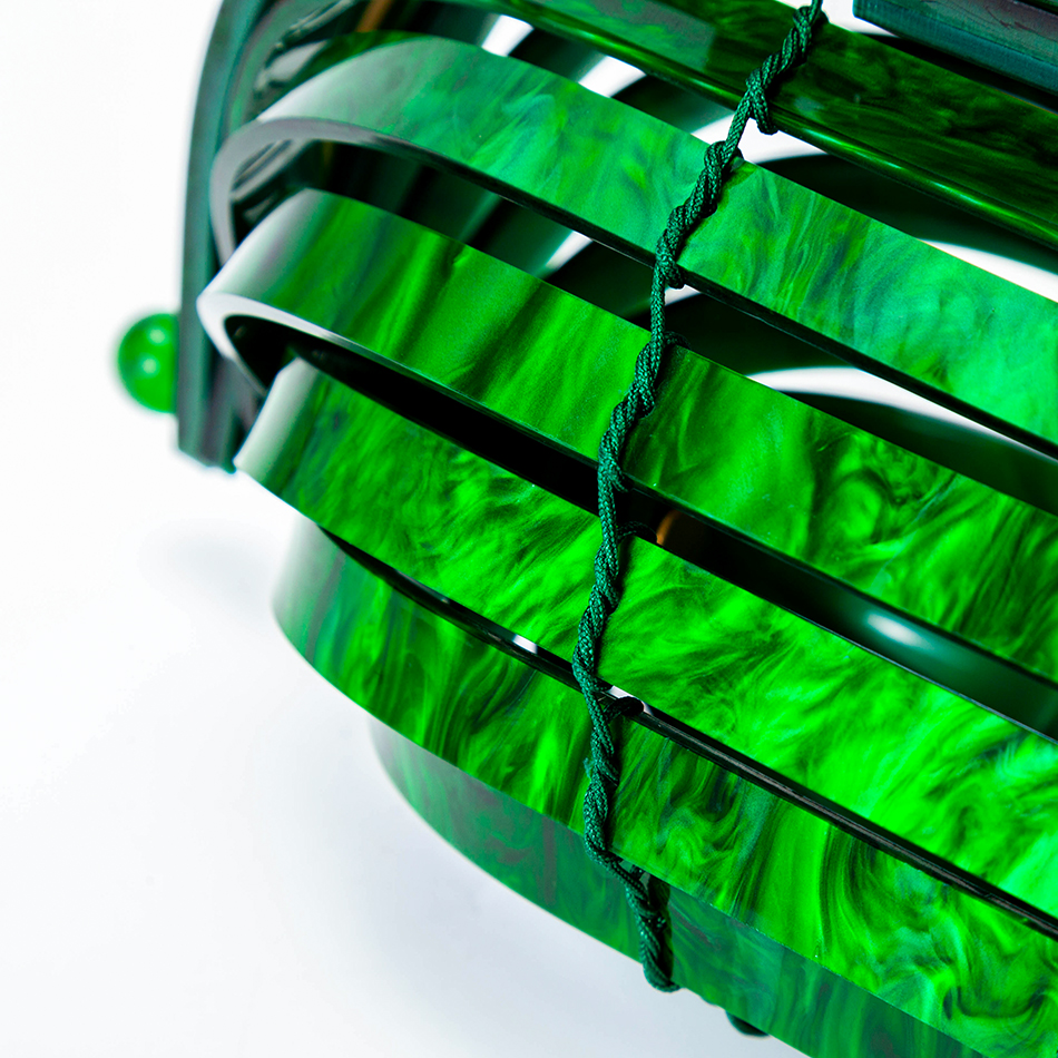 อะคริลิคทอตะกร้ากระเป๋าชายหาดสำหรับสตรี2022คุณภาพสูงรอบ Vintage Hollow Out กระเป๋าและกระเป๋าถือวันหยุด