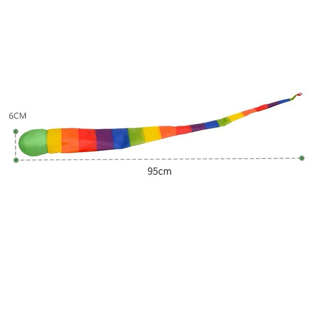 Mẫu Giáo Tay Ném Bóng Bao Cát Rainbow Bóng Đồ Chơi Vui Nhộn Nơ Bóng Trẻ Em Đồ Chơi Tập Luyện Thể Dục Thể Chất Ngoài Trời Đạo Cụ