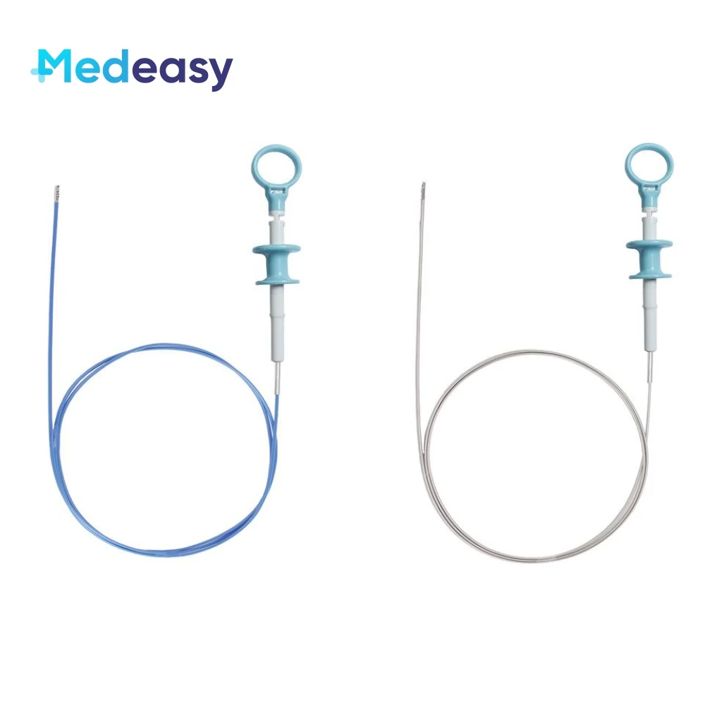Pinzas desechables para biopsia de endoscopia para gastroscopia, colonoscopia y broncoscía