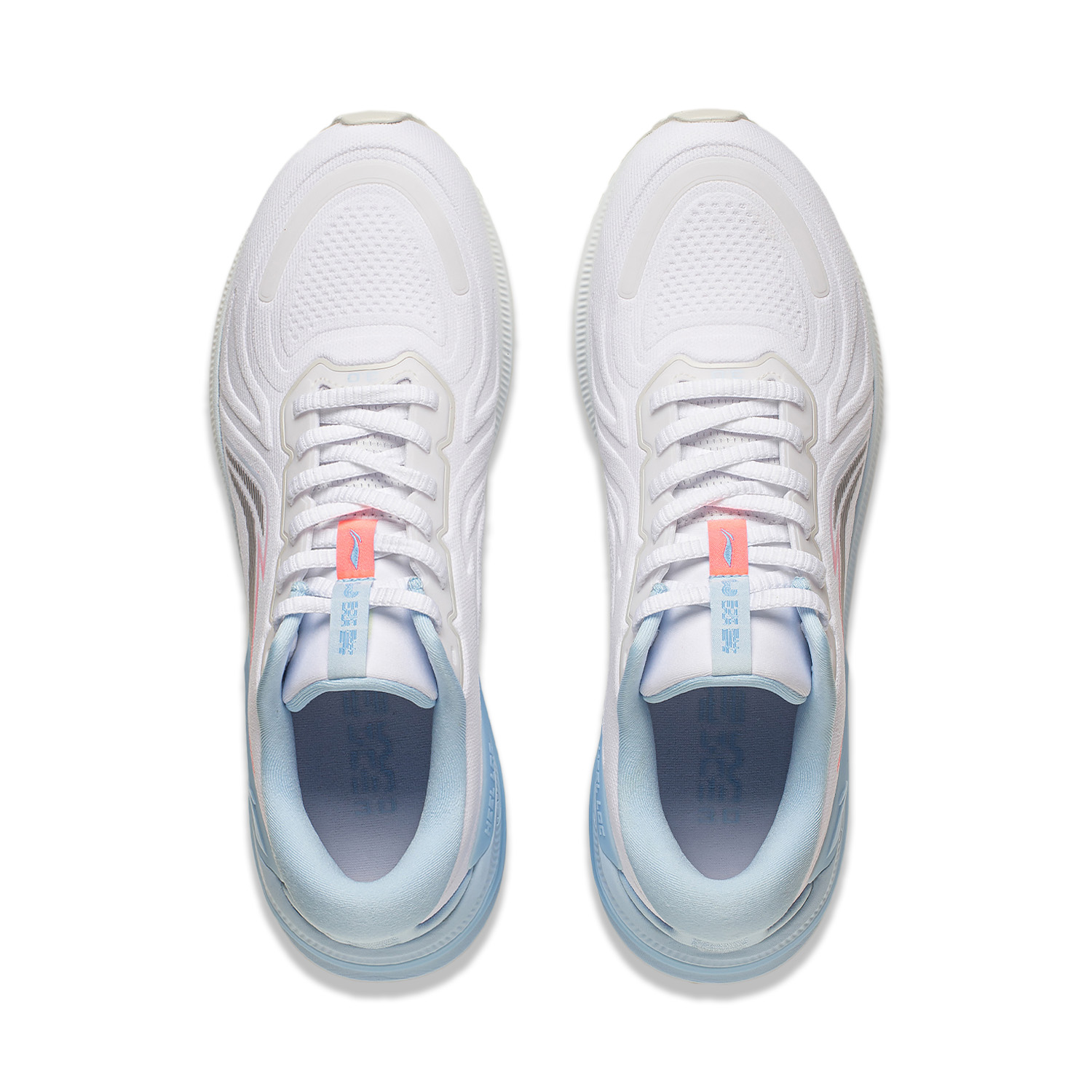 Li-ning Männer yueying 3 Kissen Laufschuhe atmungsaktives Kissen Licht Schaum Ultra Sportschuhe unterstützen tragbare Turnschuhe arhu003