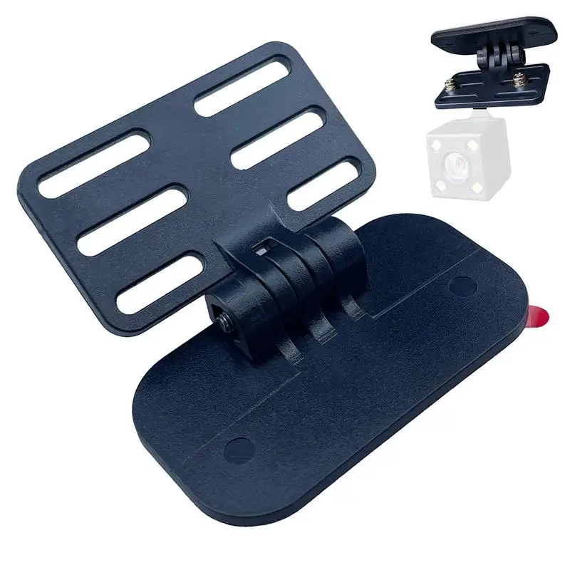 Universal Rear Camera Mounting Bracket Dash Cam Mirror Cam Backup Camera Mount Rearview Camera Holder Back Up Camera Bracket